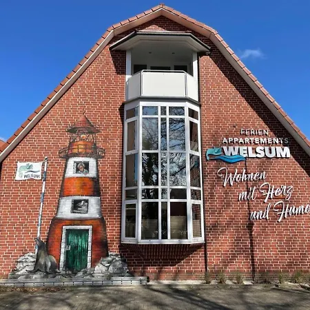Apartamento Klein Wangerooge Bad Zwischenahn