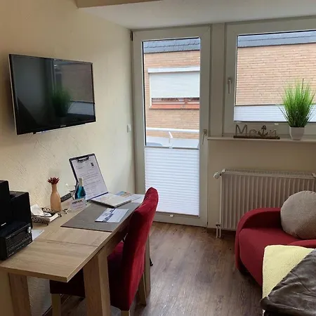 Apartamento Klein Wangerooge
